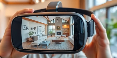 VR Glasses Image